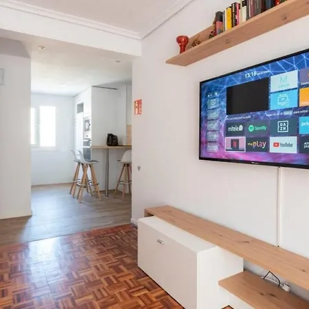 Canalejas Wehomes Apartment