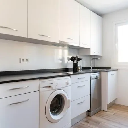 Διαμέρισμα Canalejas *