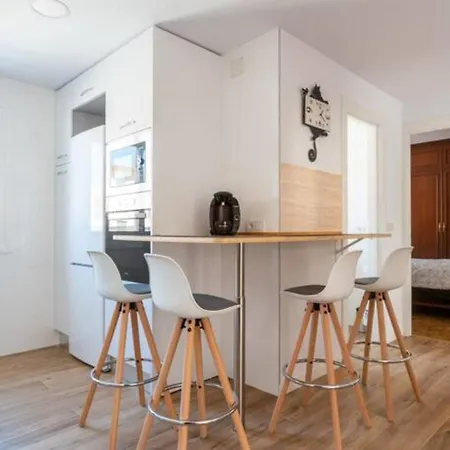 Apartament Canalejas Santander