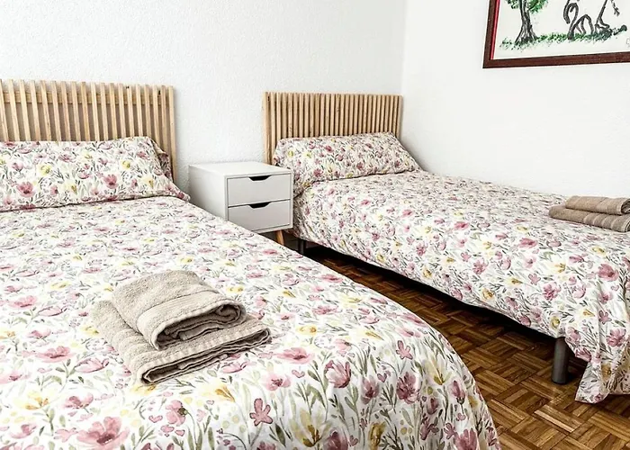 Canalejas Apartment *