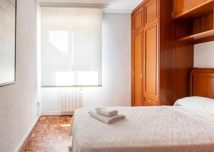 Canalejas Apartament Santander