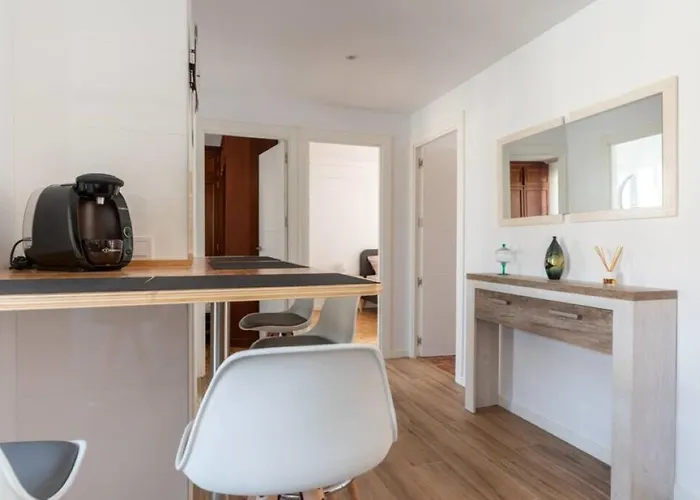 Canalejas Apartament *