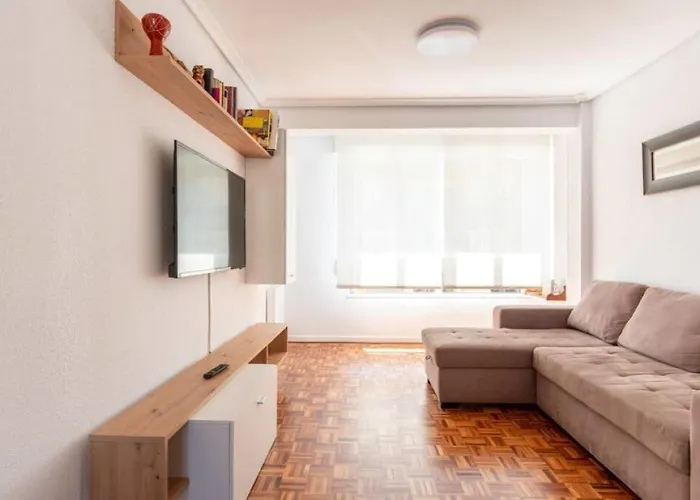 Apartment Canalejas *