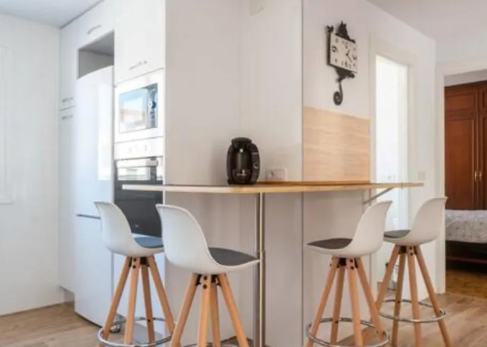 Apartament Canalejas Santander